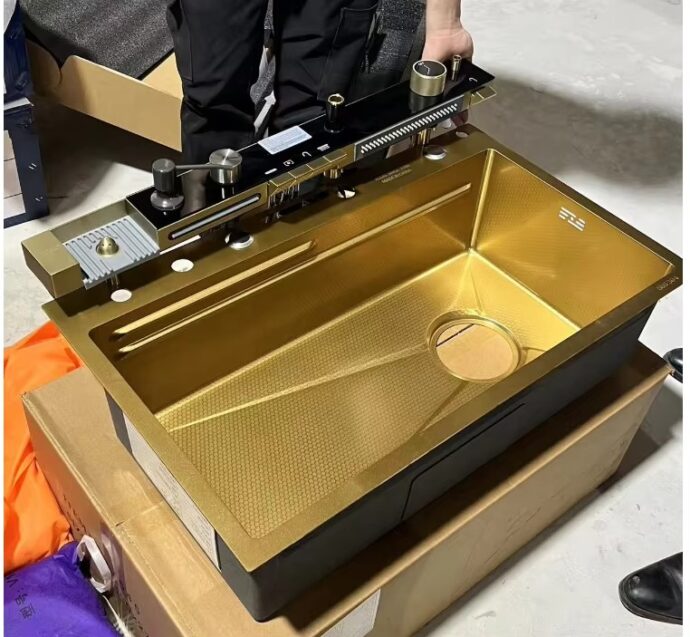 Evier inox - Image 6